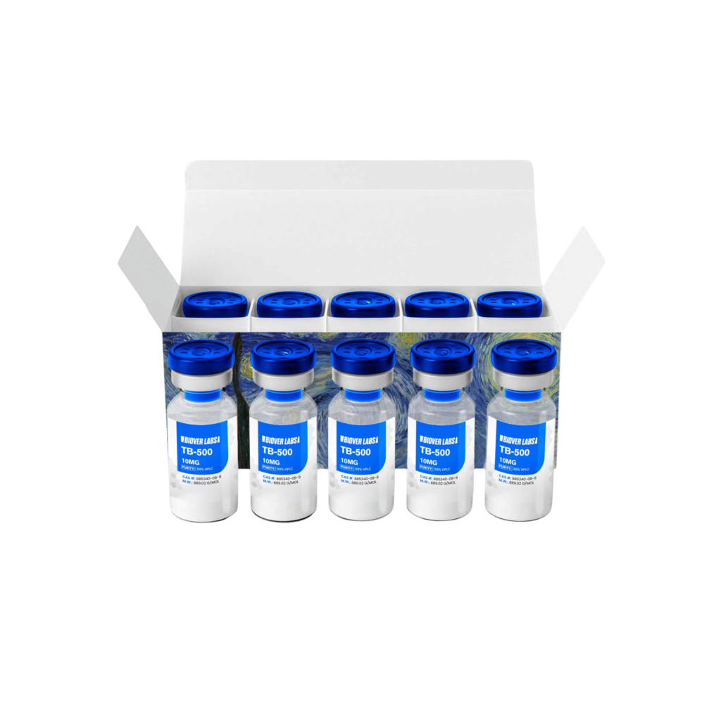 Biover Labs Retatrutide 30mg Kits.